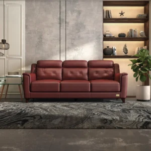 Bianca Leather Sofas