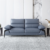 Olivia 3 Seater Grey