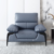 Olivia 1 Seater Grey