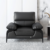 Olivia 1 Seater Black