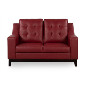 bari-2-seater-leather-red