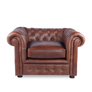 firenze-1-seater-leather-tan
