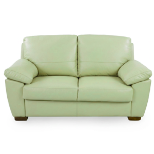 lucas-2-seater-leather-olive-green