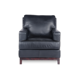 clark-1-seater-leather-black