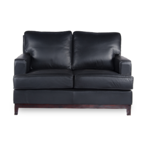 clark-2-seater-leather-black