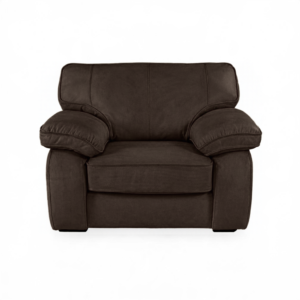 sofia-1-seater-leather-brown